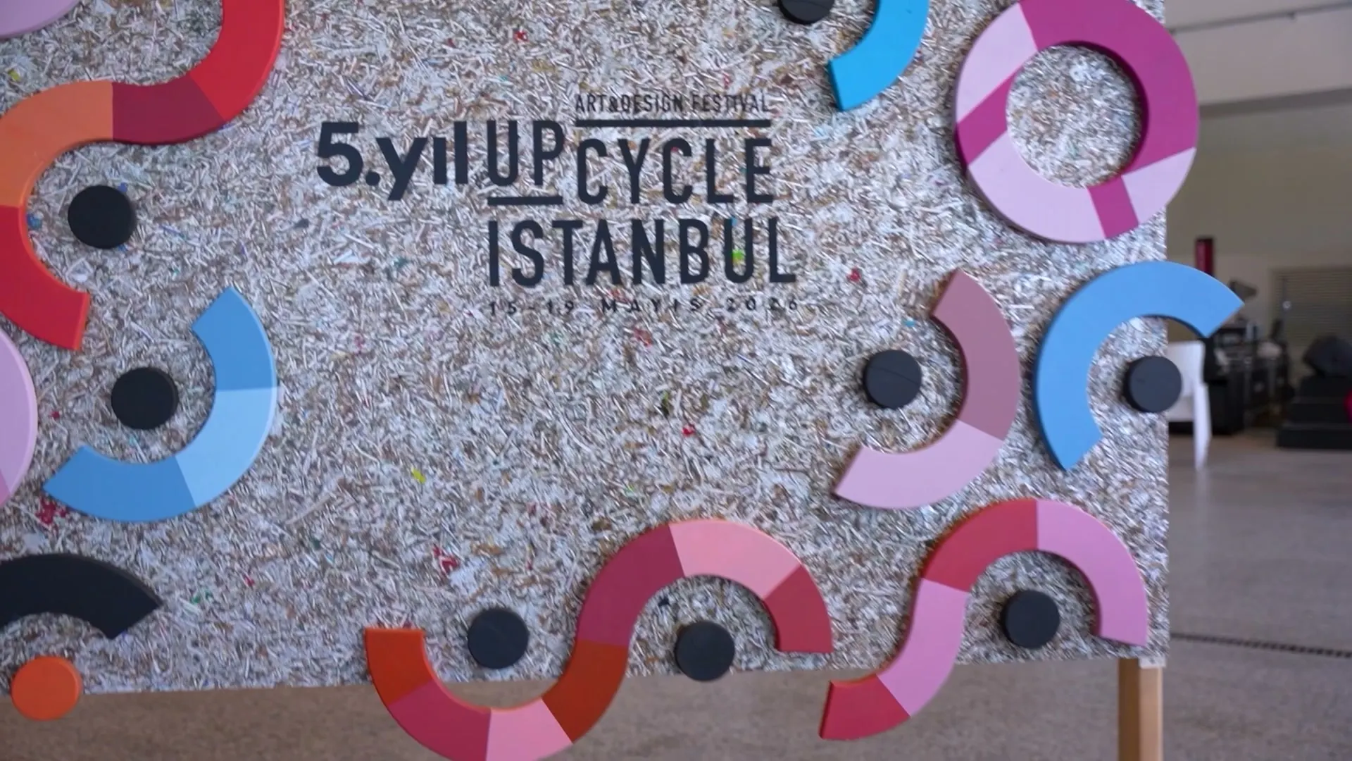 Upcycle Istanbul 2026, QNB Terminal Kadıköy