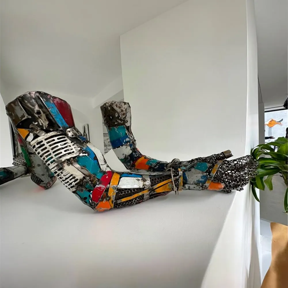 Asaf Erdemli, iş görseli 1