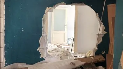 Murat Fesih Avcıbaşı, “Kapı”, Değişken Boyutlar, Buluntu kapılar, 2022