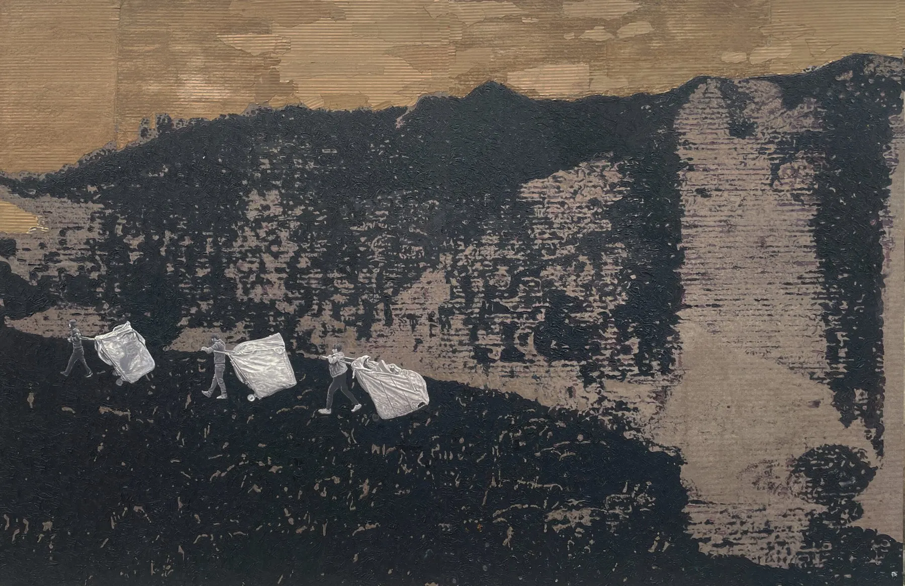 Mahmut Celayir, iş görseli 2